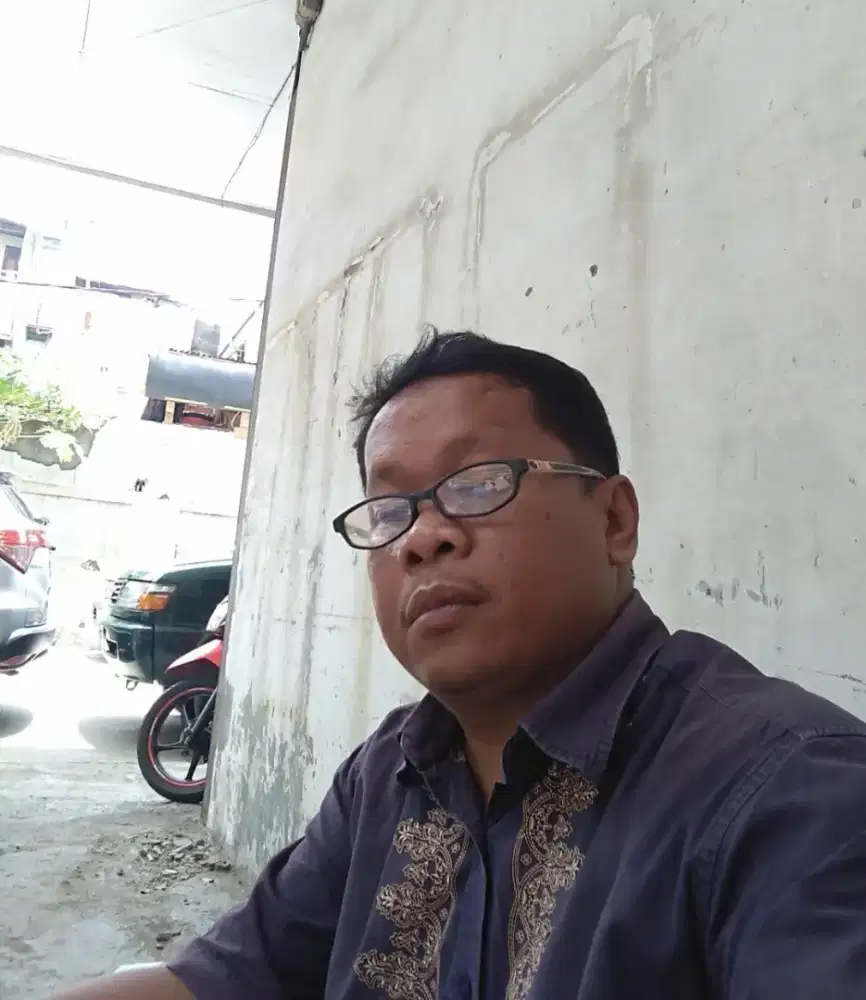 Driver pribadi..