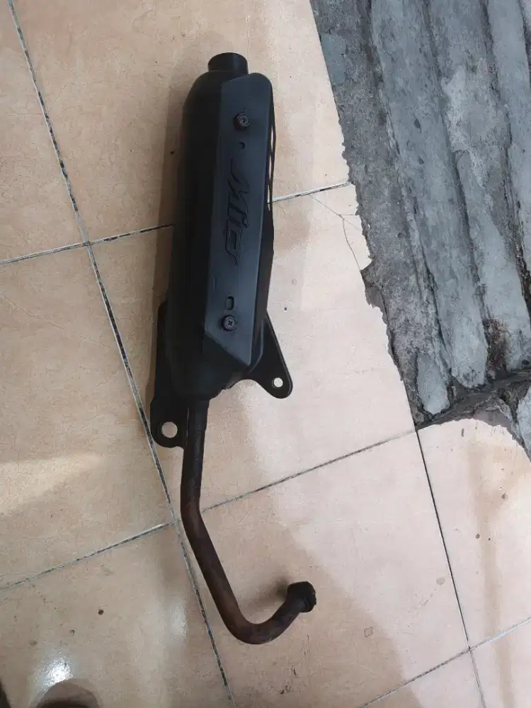 Knalpot Mio Yamaha 5TL