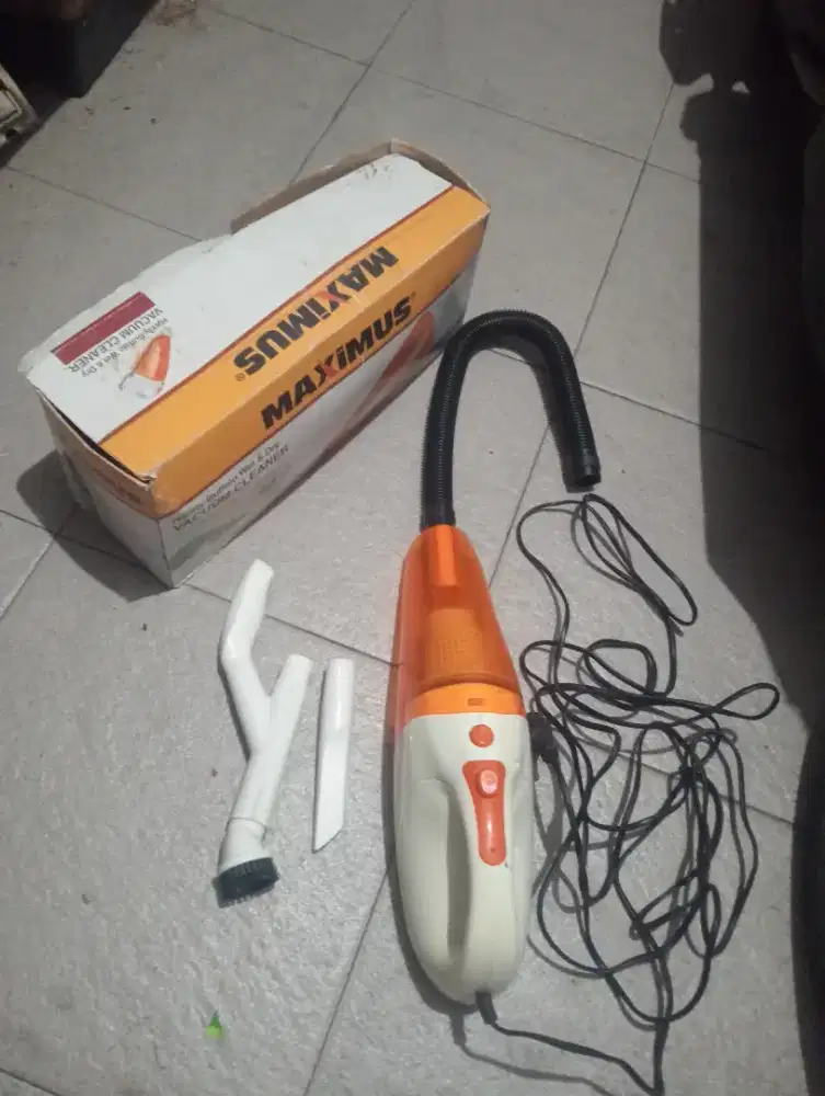 Vacum cleaner maximus