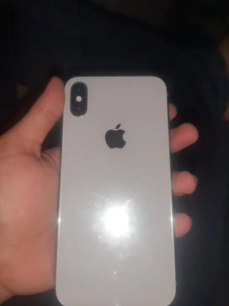 Iphone X Fullset ram 256