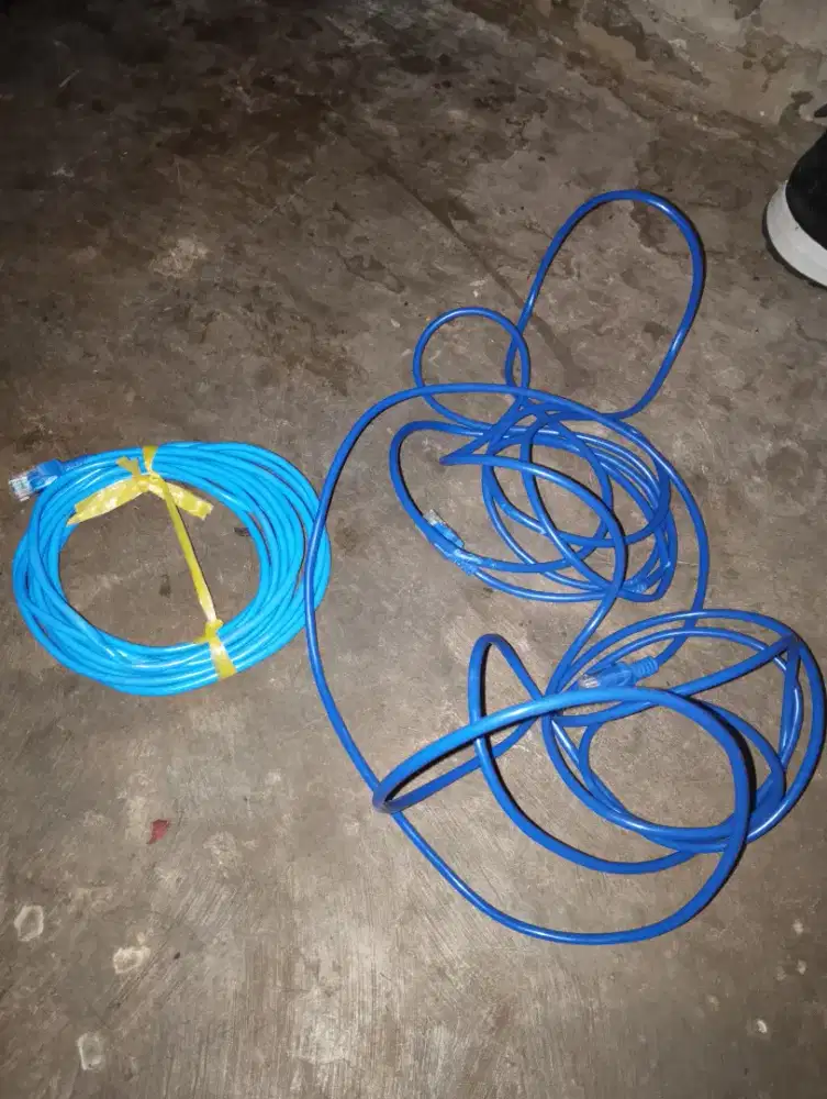 Kabel lan panjang 2cm 2kabel lan