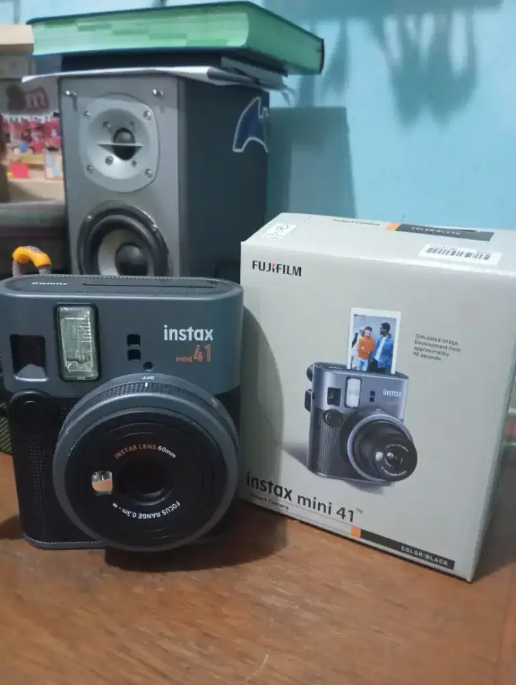 Fuji Instax Mini 41