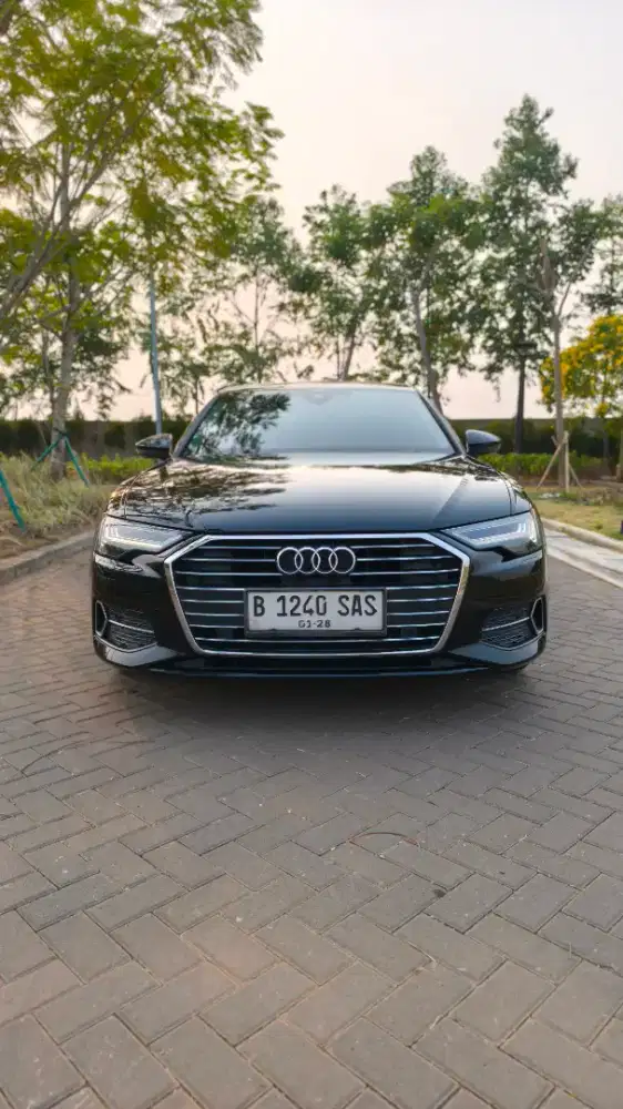 All New Audi A6 C8 40TFSI 2023 NIK 2022 E300 530i 520i e350 ATPM