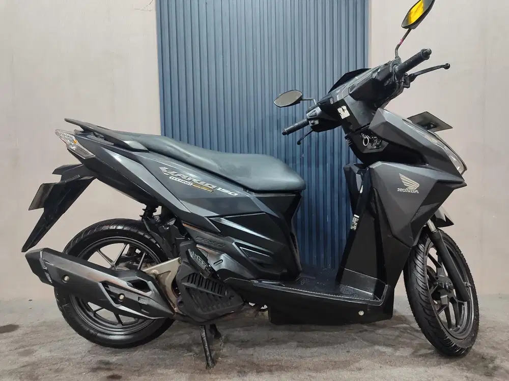 Vario 150 ISS 2017 istimewa mulus terawat siap pakai...