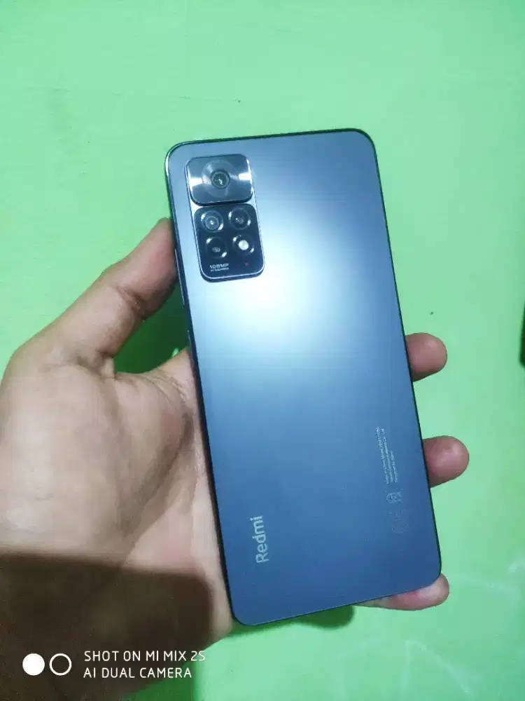 redmi note 11 pro 8+3/128