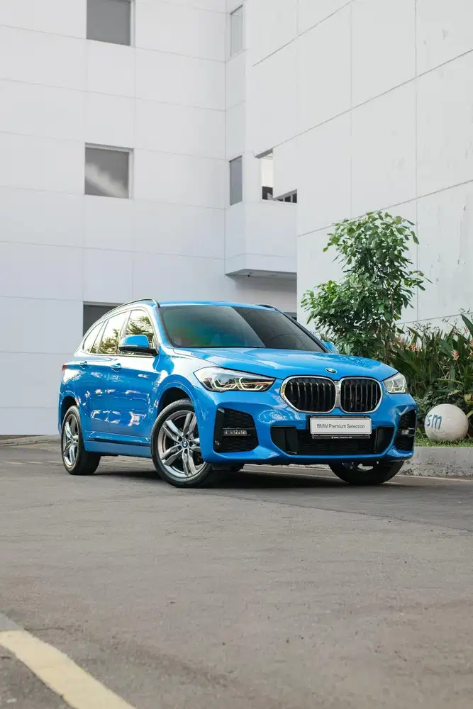 Bmw X1 rare colour M Sport special rate 2,78% bunga rendah