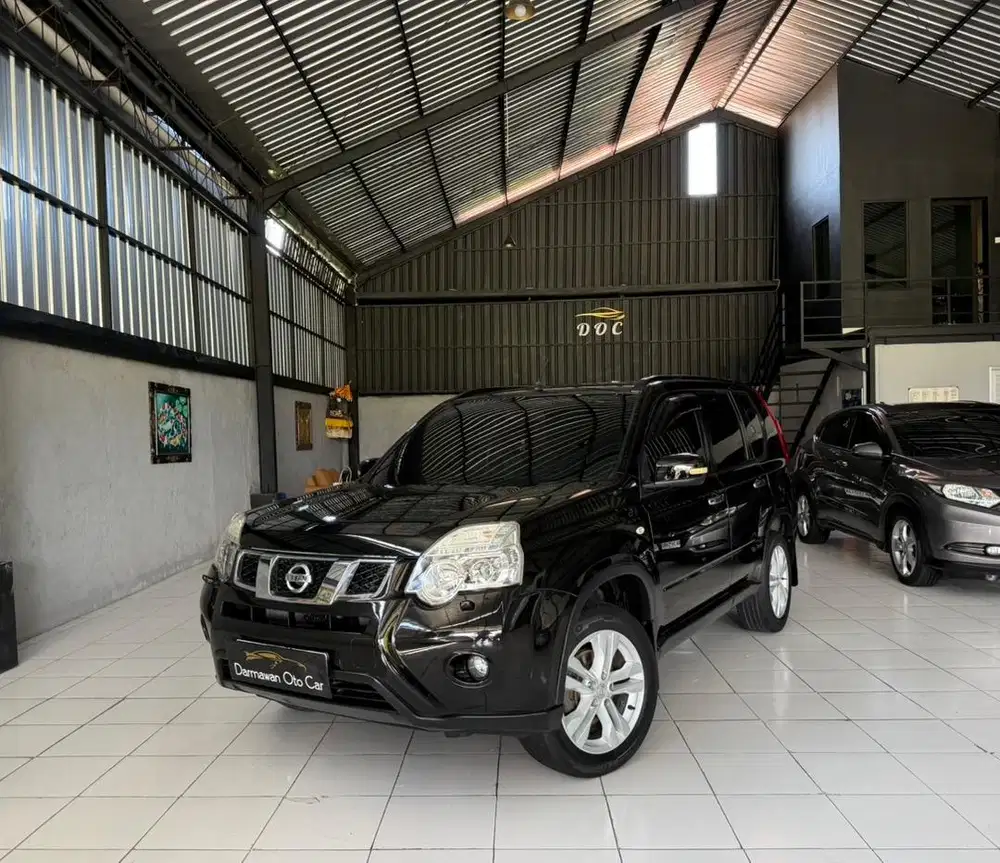 X Trail 2.5 T31 2011 asli bali