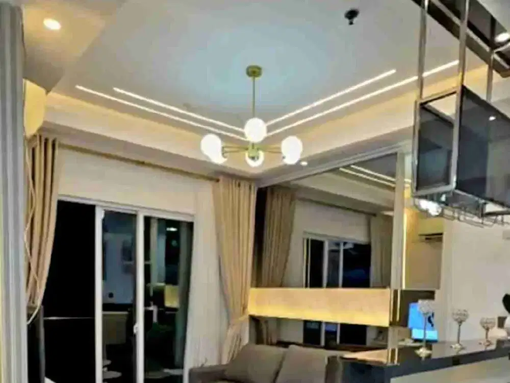 Dijual cepat Apt City Home MOI