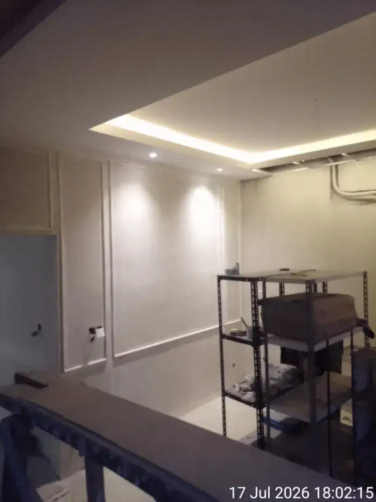 Buat dekor ruangan outdoor dan indoor murah garansi