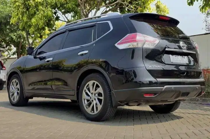 Nissan X-Trail 2016 Bensin