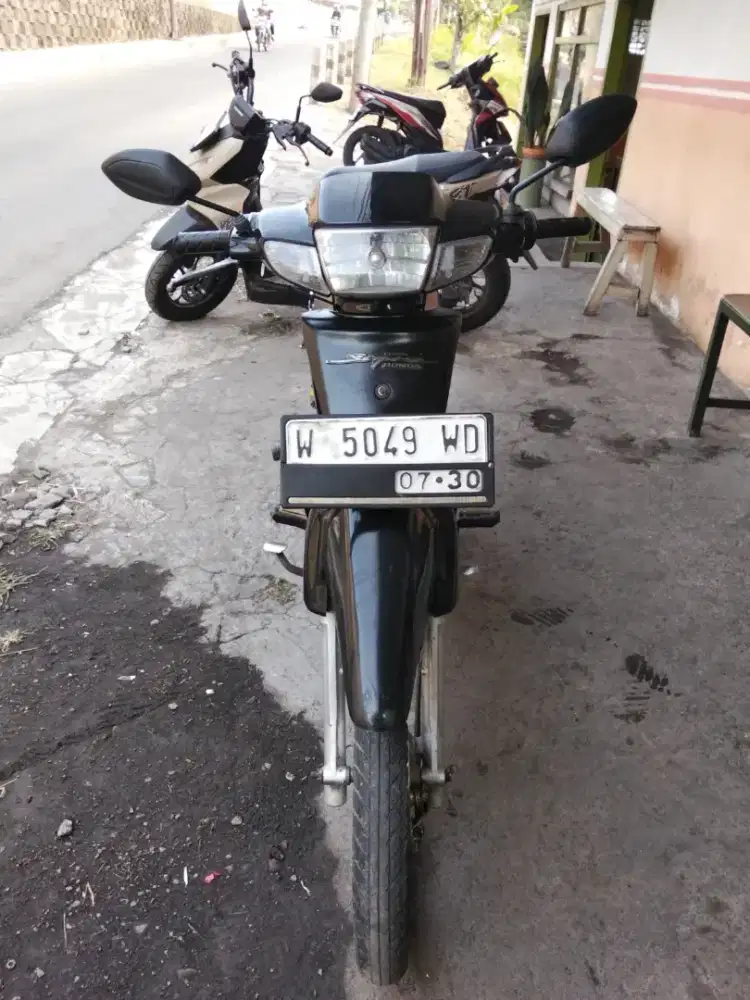 Supra tahun 2000 taat