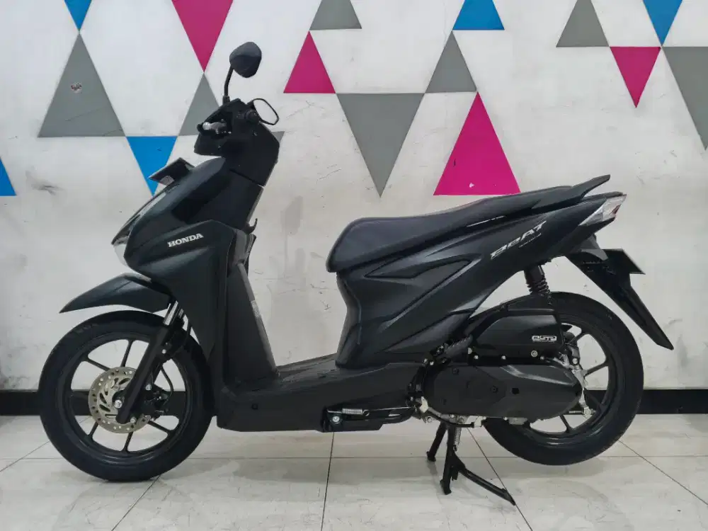 All new Beat Deluxe tahun 2024