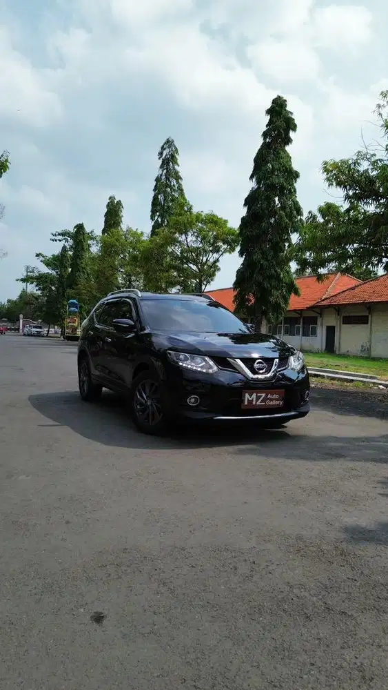 Nissan Xtrail T32 2.5 AT