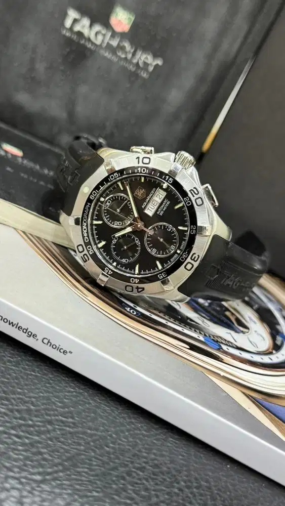 Tag Heuer Aquaracer Caf2010