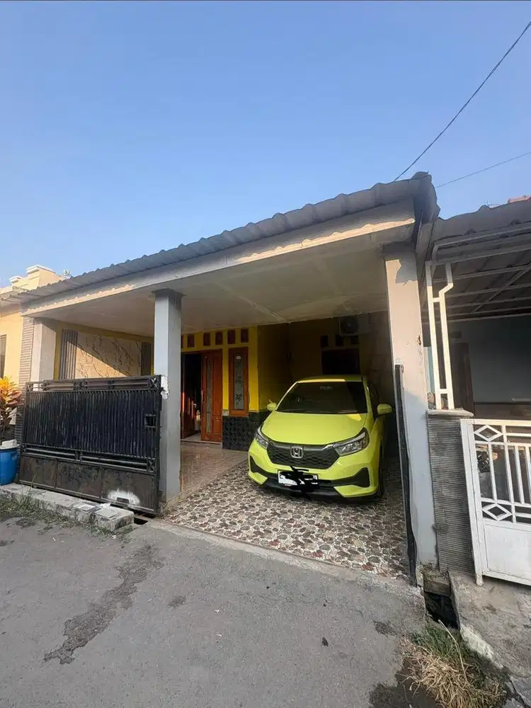 Jual rumah cepat