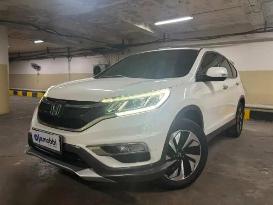 LOW DP Honda CR-V 2.4 RM3 Bensin-AT 2016 SGG