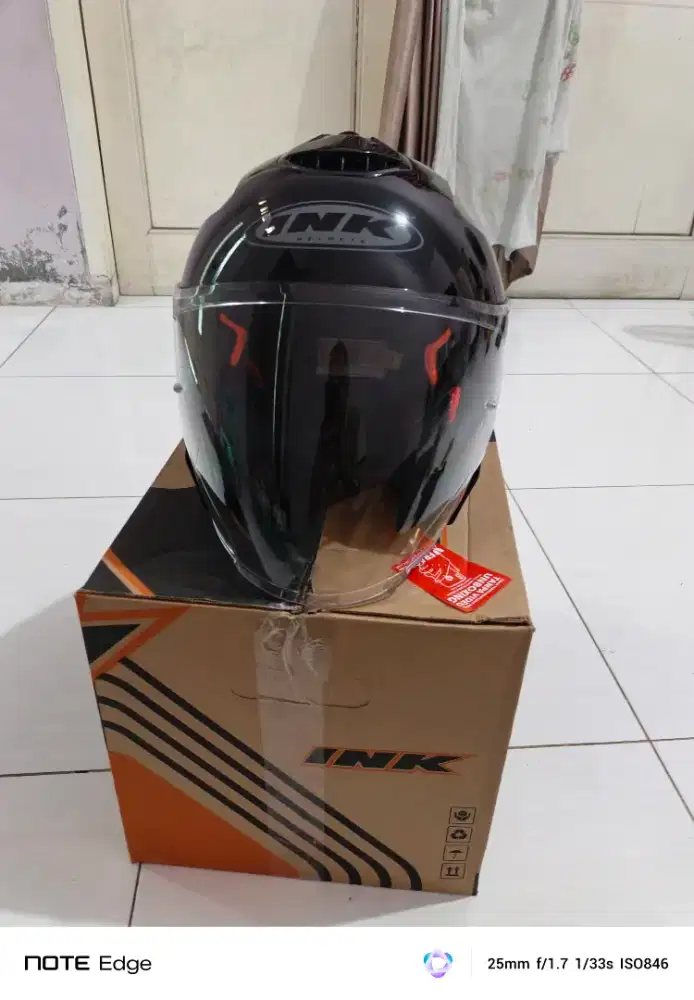 Jual cepat Helm Ink terra 2