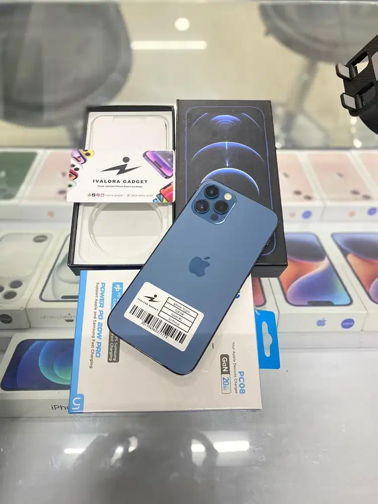 iPhone 12 Pro 128GB Beacukai Blue