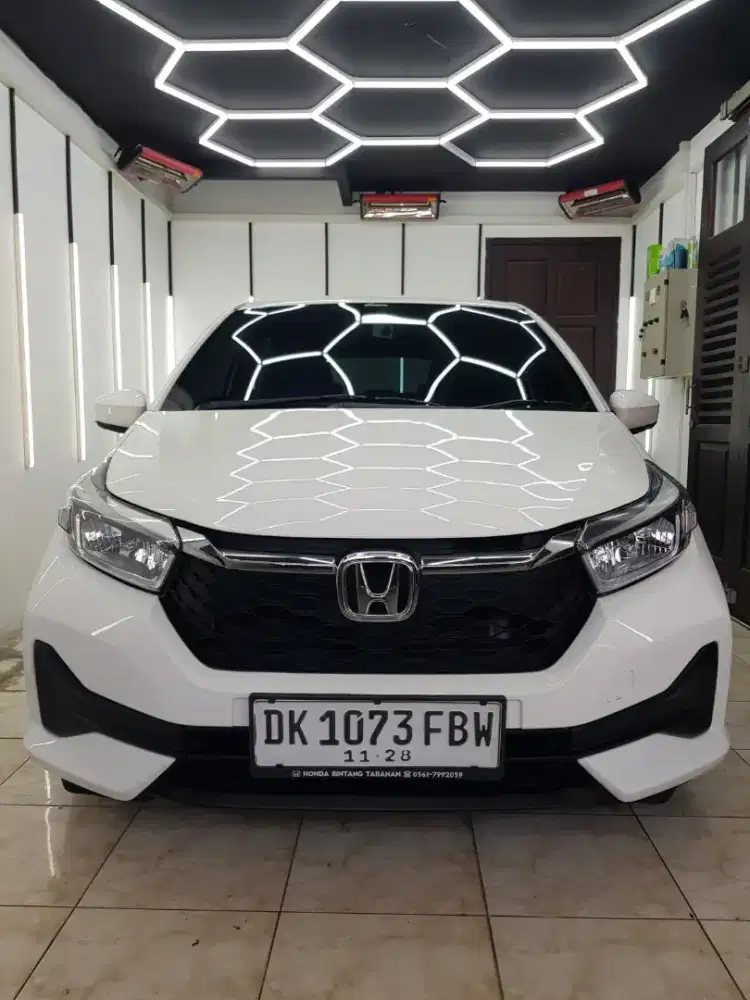Honda Brio E 2023 Low KM Asli