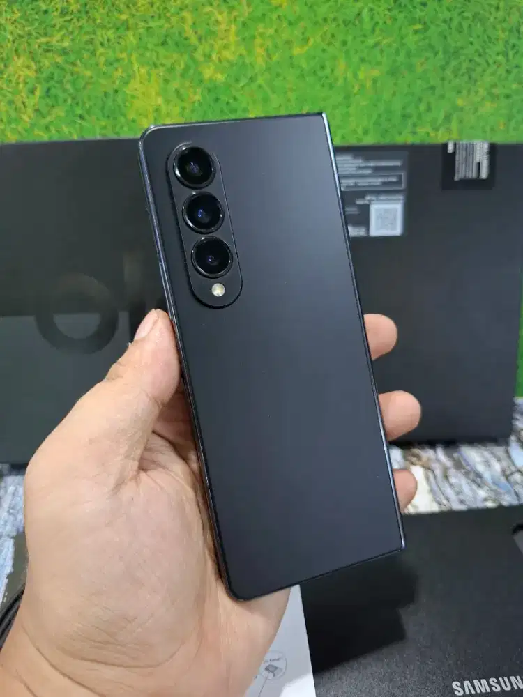 Samsung galaxy Z fold 4 12/512 sein
