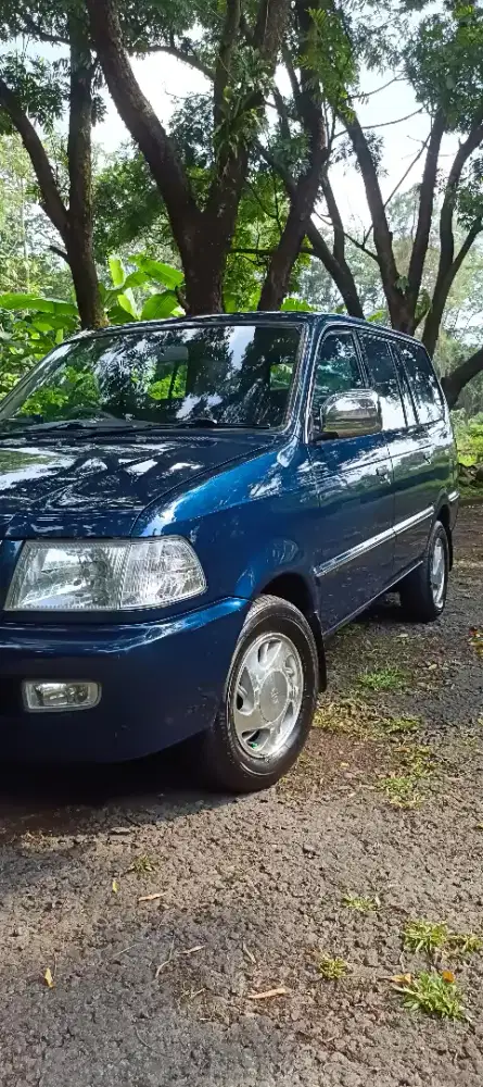 KIJANG AUTOMATIC LGX 2.0 EFI