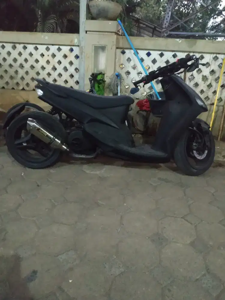 Mio Sporty Lowrider