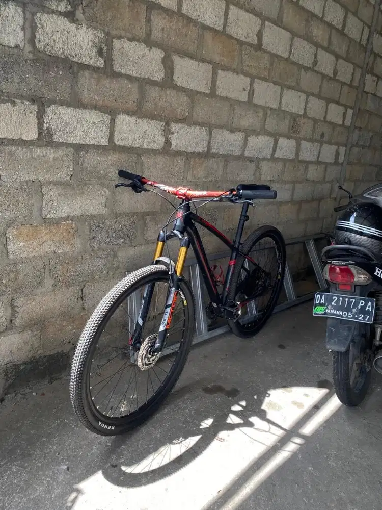 MTB MOSSO 2915xc 29er