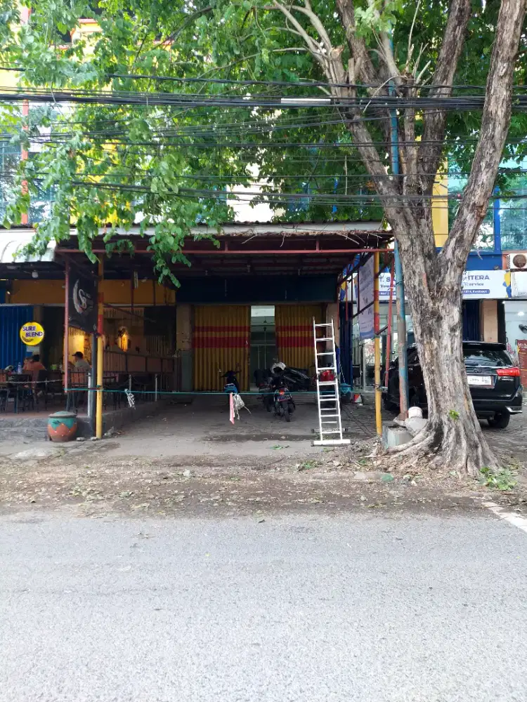 Dijual/disewakan Ruko nol jalan raya surabaya barat