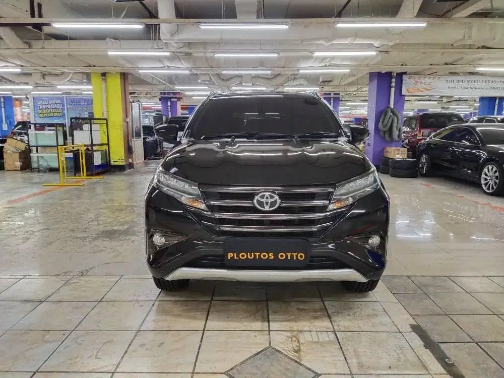 Toyota Rush 1.5 G 2018 AT KM 58rb