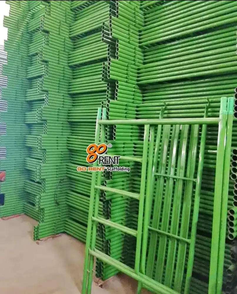 Jual dan sewa Scaffolding/Andang/Kapolding