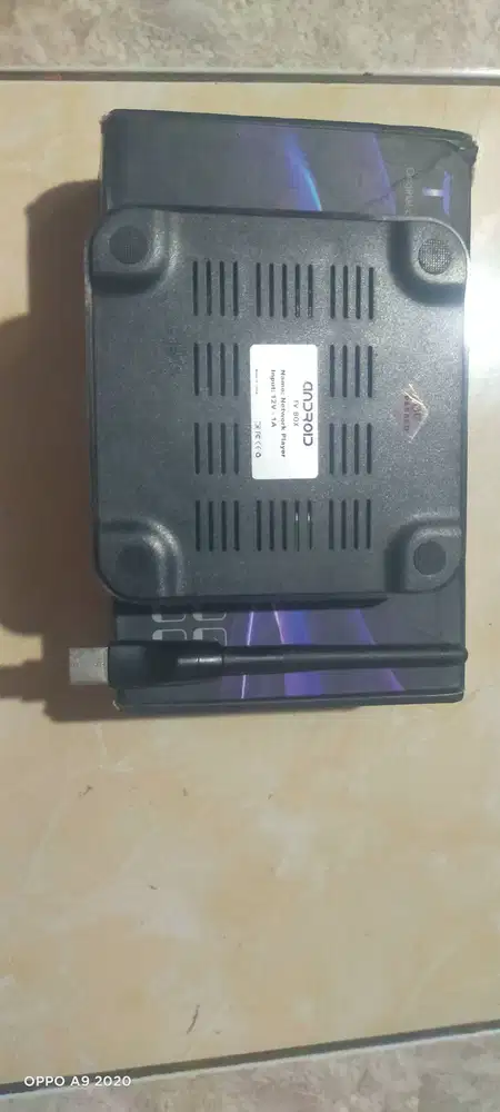 Stb android tv 5g