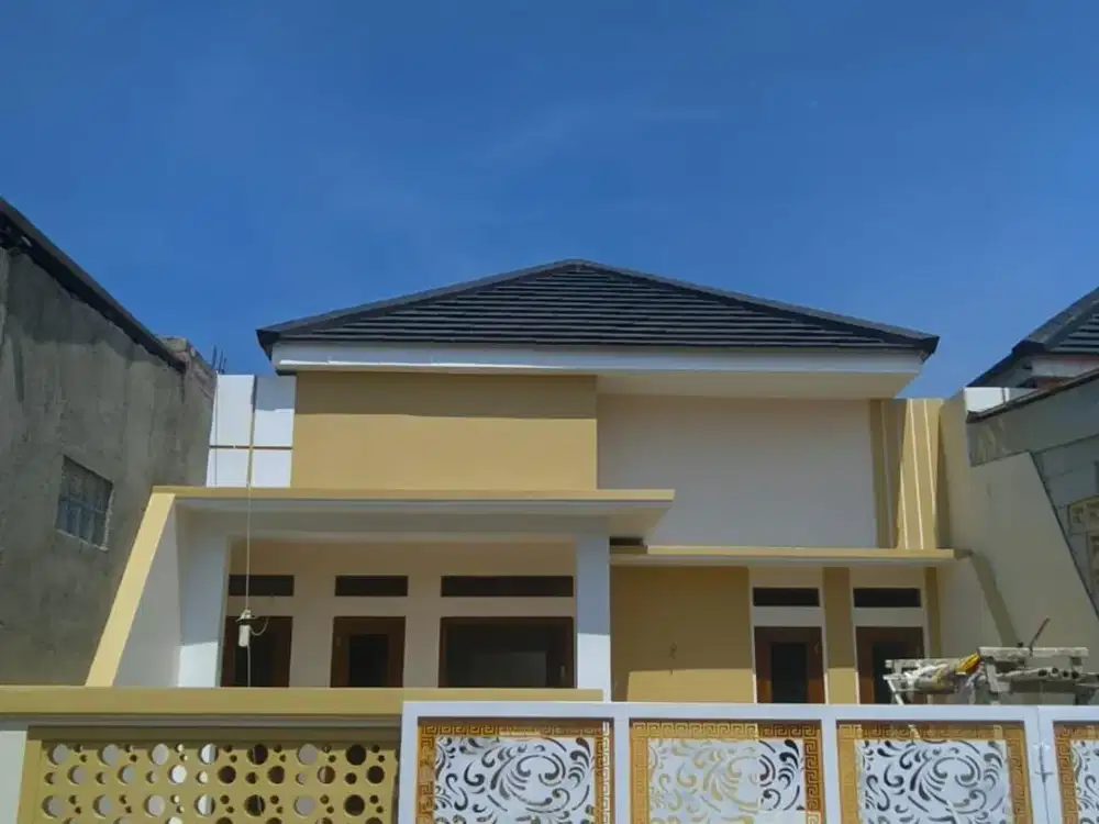 Rumah Siap Huni dan bebas Biaya di Brebes kota