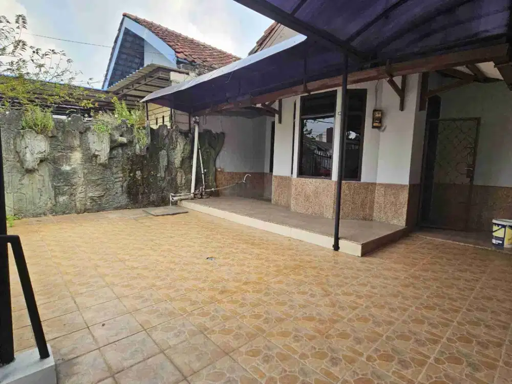 Jual Rumah Villa Regency 1 Tangerang 1 lantai Bebas Banjir