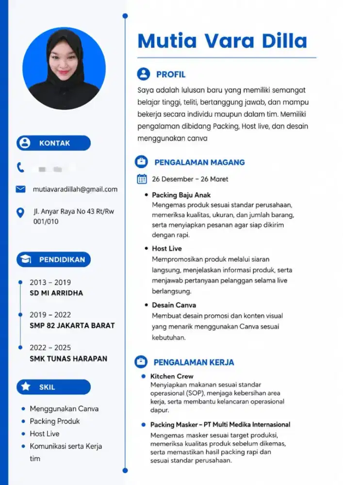 Mencari pekerjaan