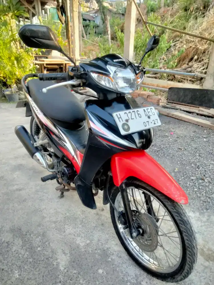 Honda revo absolut 2012 barang bagus orisinil