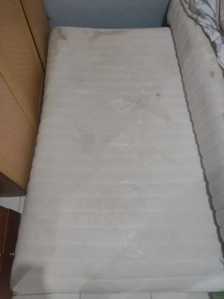 Single Bed 180x120 NEGO