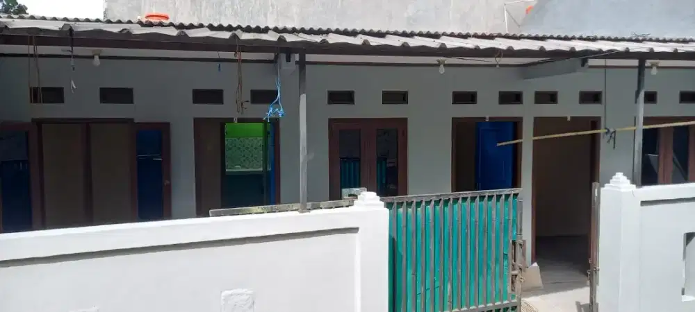sewa kontrakan petak dekat lippo