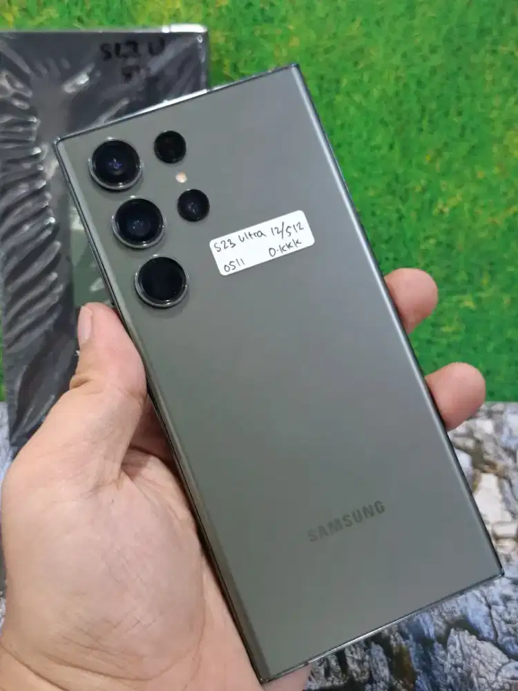 Samsung galaxy S23 ultra 12/512 sein