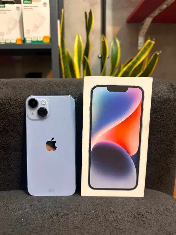 iPhone 14 basic 256Gb iBox