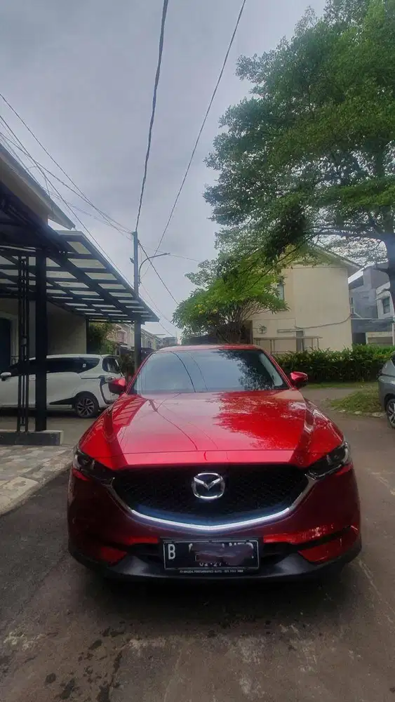 Mazda CX-5 (2022)