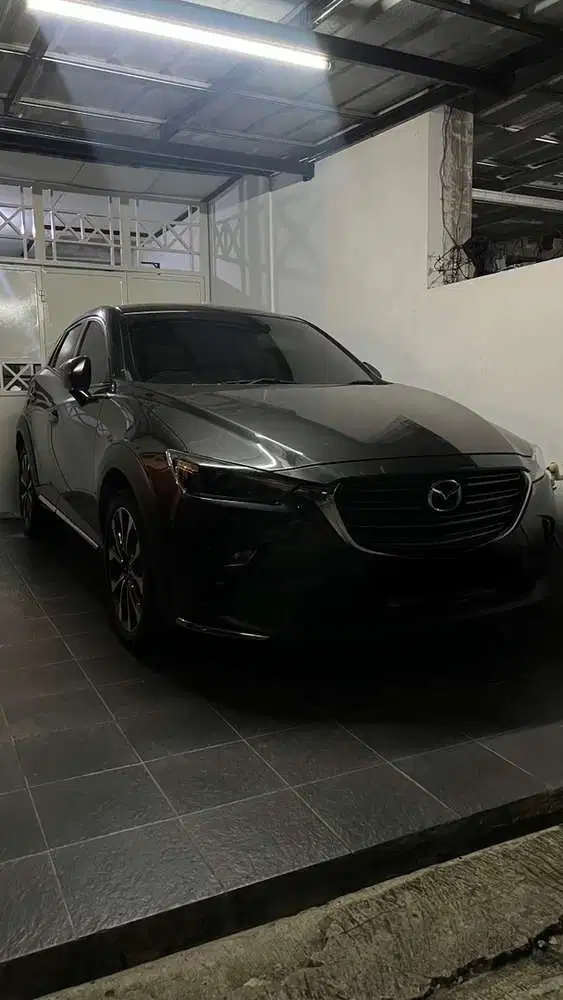 Mazda CX-3 2018 Bensin