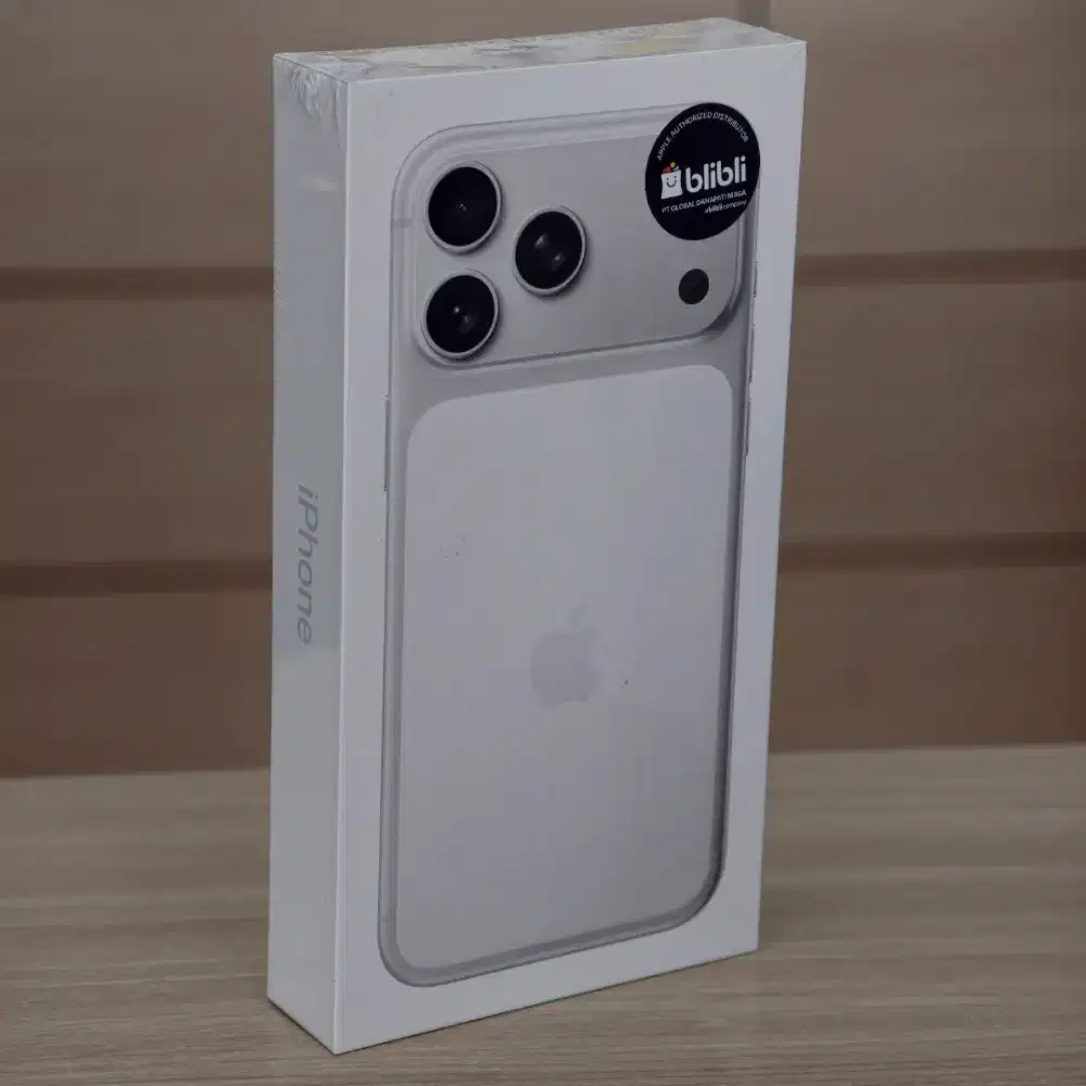 I-PHONE 17 PRO MAX 256GB NEW