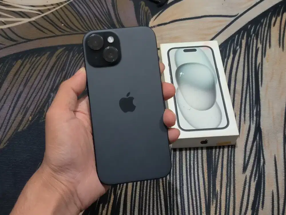 iPhone 15 128 iBox