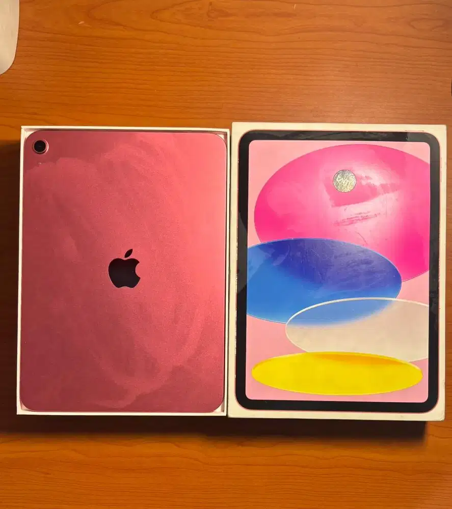 Ipad Gen 11 128GB ibox
