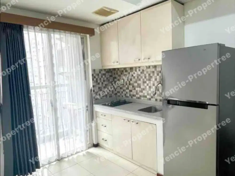 Disewakan tipe 2br apartment royal mediterania garden residence