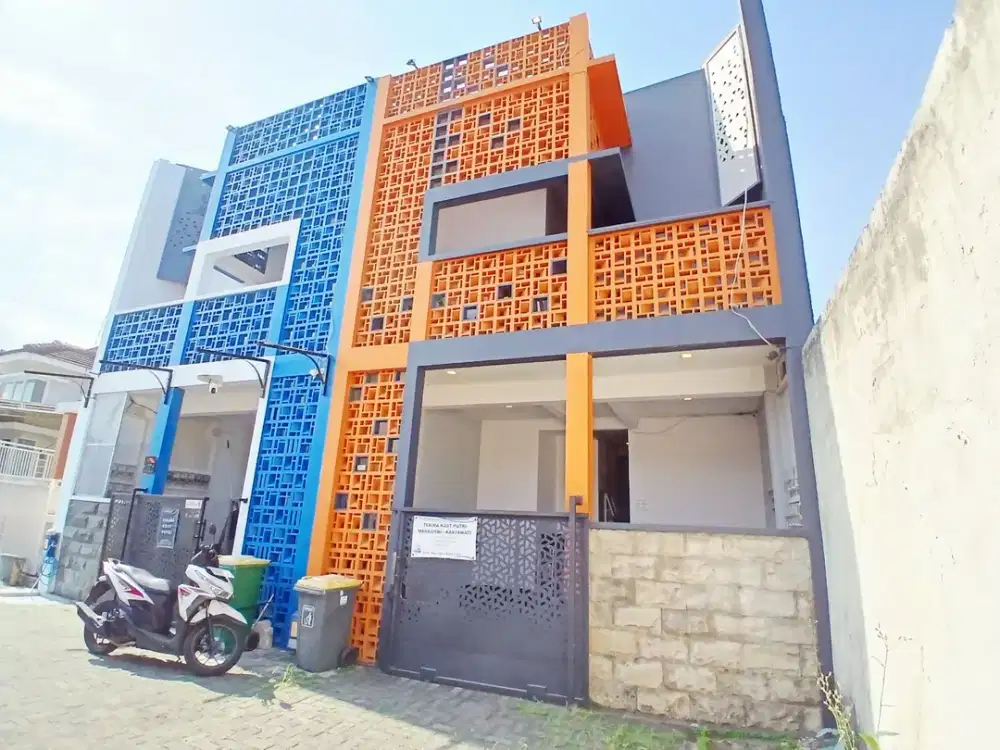 Rumah Kost Candi Mendut Full Anak Kos Lowokwaru Malang