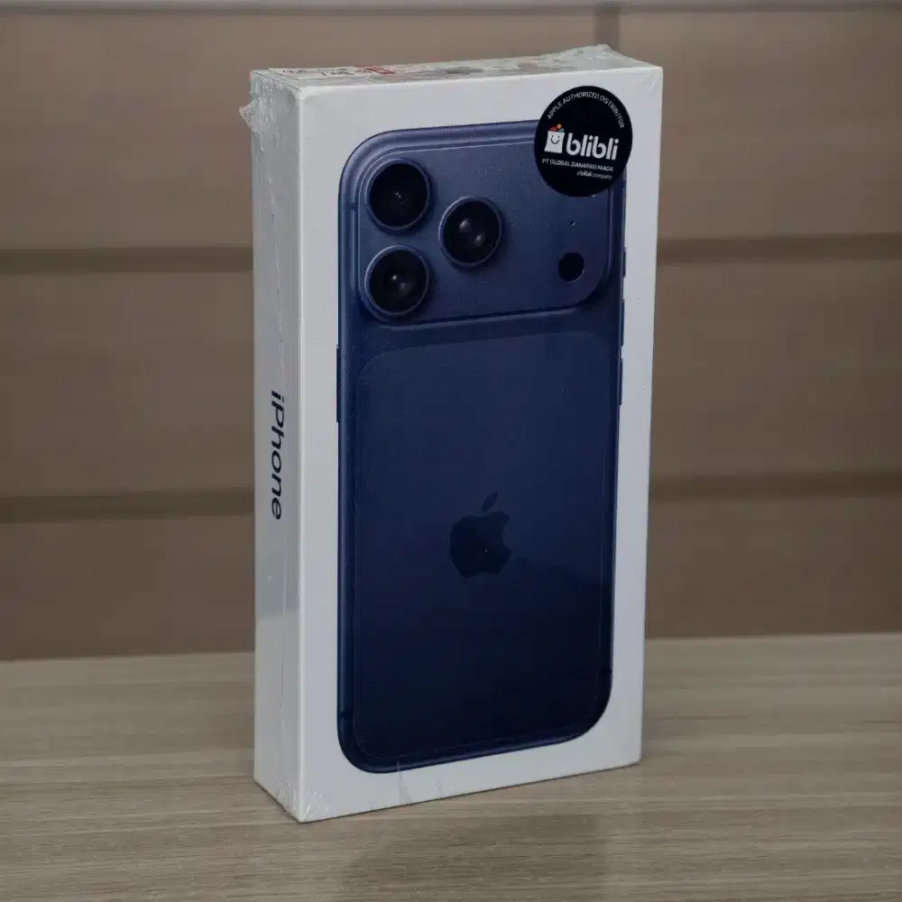 PROMO I-PHONE 17 PRO 256GB