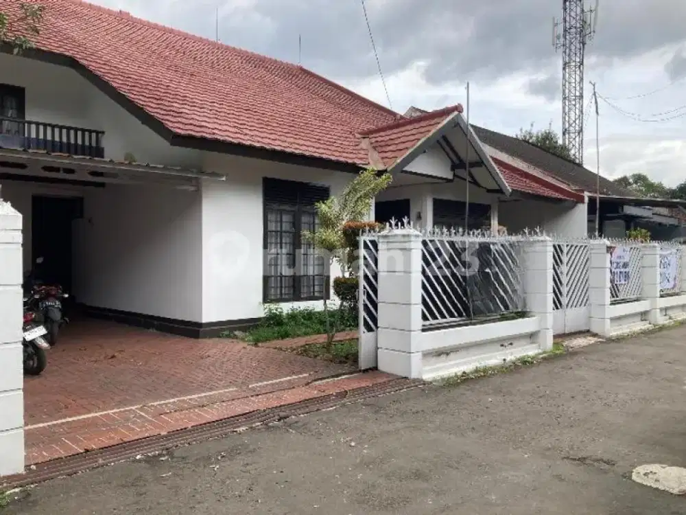 Murah!! Rumah di Suryalaya Area Buah Batu Kota Bandung