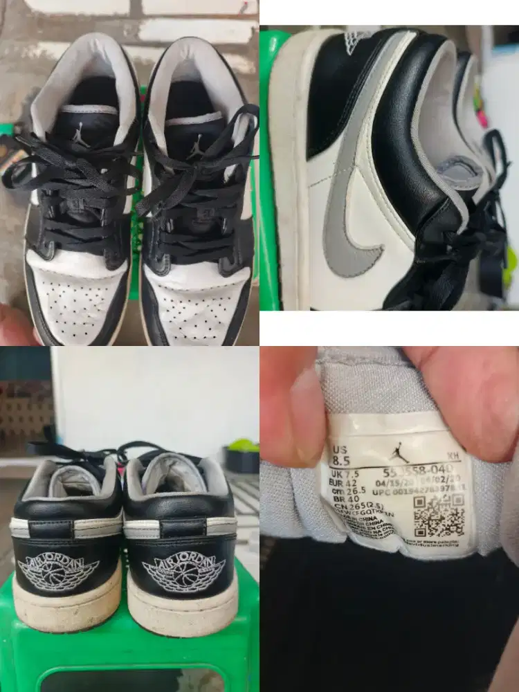 Nike air jordan