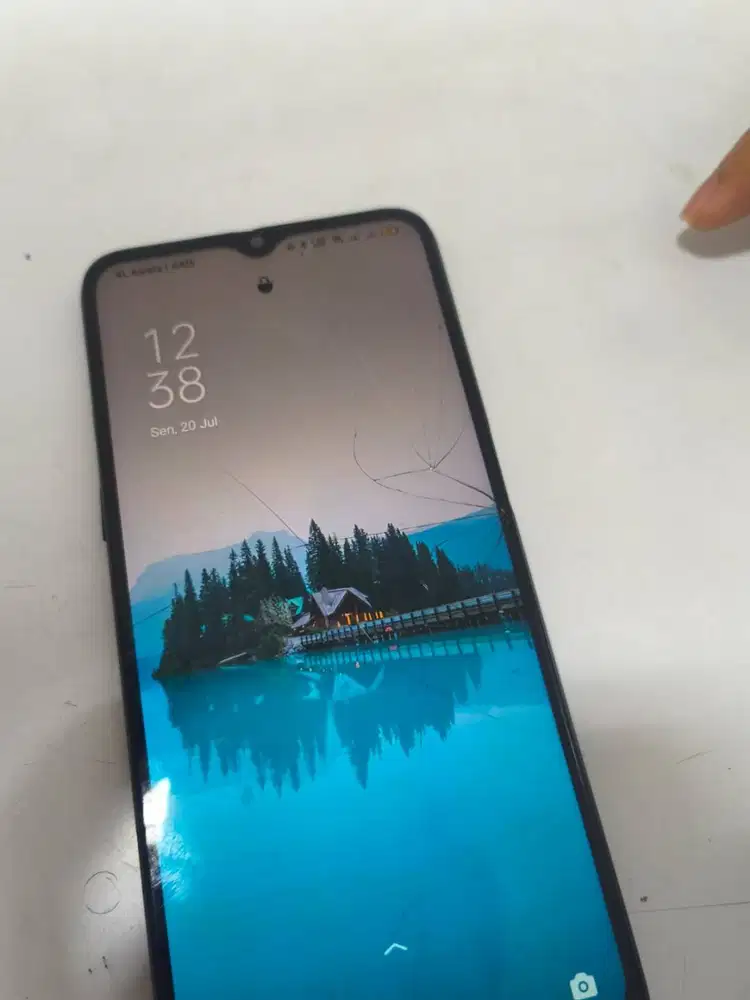 Oppo A 16 Ram 3/32